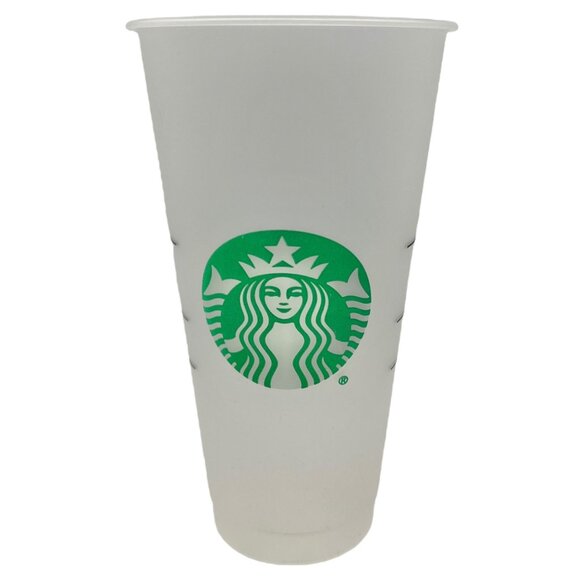 Starbucks 3 Tumblers 24 Oz Stainless Steel 16 Oz Plastic 24 Oz Plastic No Lids - Picture 4 of 9